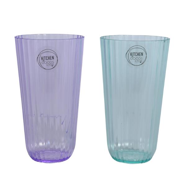 Drinkglass plastic 15cm