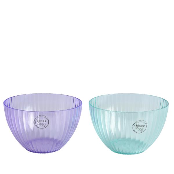 Bowl plastic 13cm