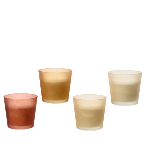 Citronella wax opaque spray color