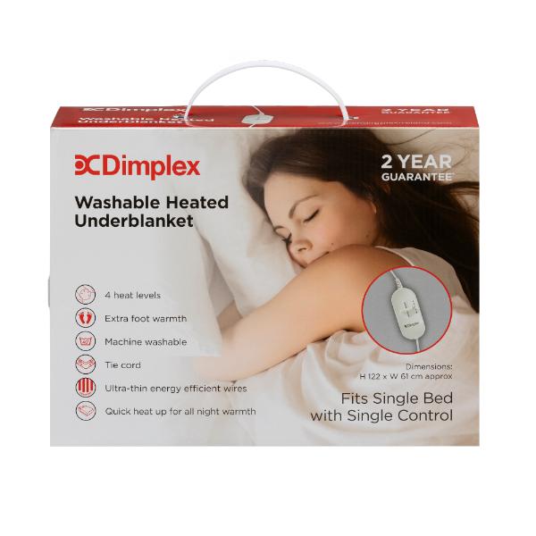 Dimplex Single Underblanket