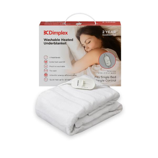 Dimplex Single Underblanket