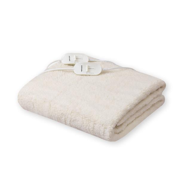 Dimplex Double Fleecy Electric Under Blanket