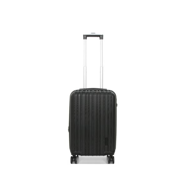Small Hardshell Luggage Suitcase Black 20&quot;