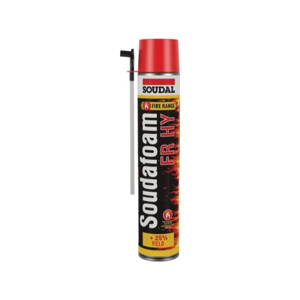 Soudafoam® Fr High Yield Hand Held Pink 750ml