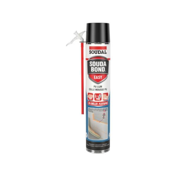 Soudabond Easy Handheld Orange 750ml