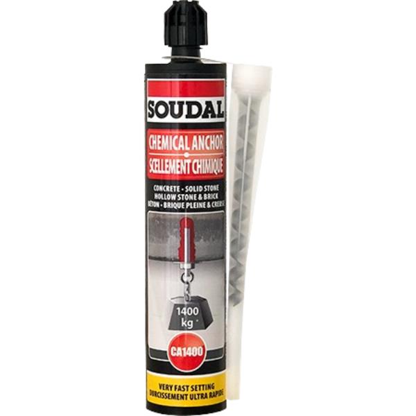 Chemical Anchor Clear 280ml