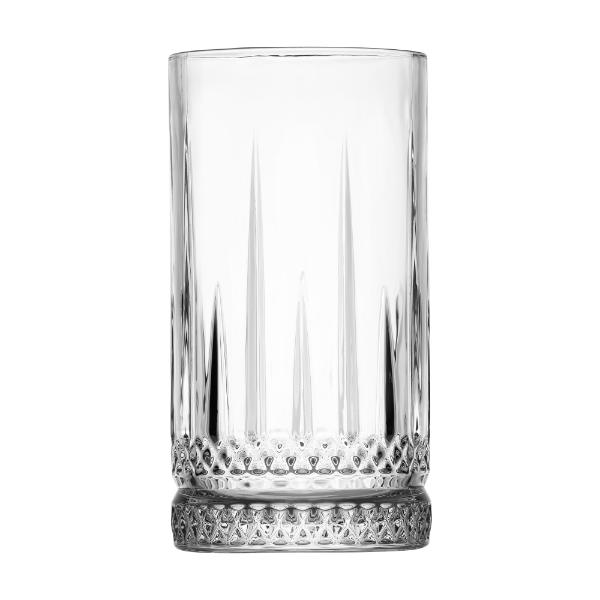 Ravenhead Winchester Set Of 2 Hiball Glasses 45cl