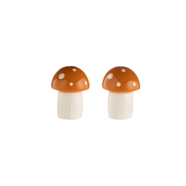 P&amp;K Woodland Salt And Pepper Set