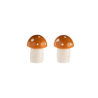 P&amp;K Woodland Salt And Pepper Set
