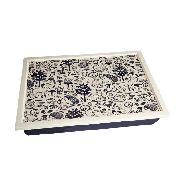 P&amp;K Woodland Lap Tray