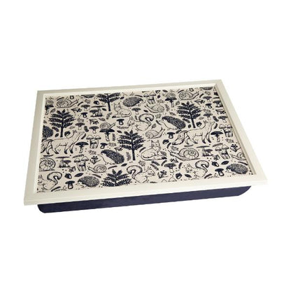 P&amp;K Woodland Lap Tray