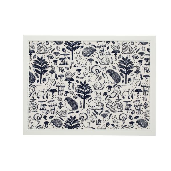 P&amp;K Woodland Lap Tray