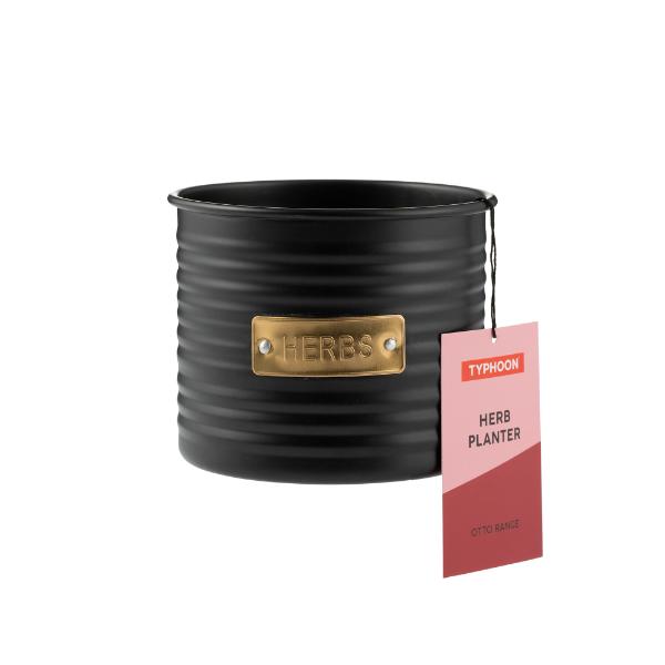 Typhoon Otto Herb Planter
