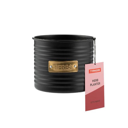 Typhoon Otto Herb Planter