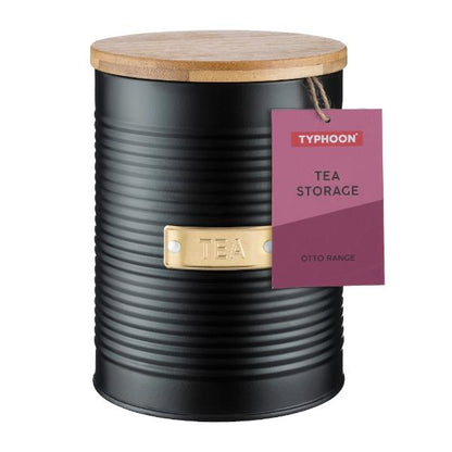 Typhoon Otto Black Tea Storage