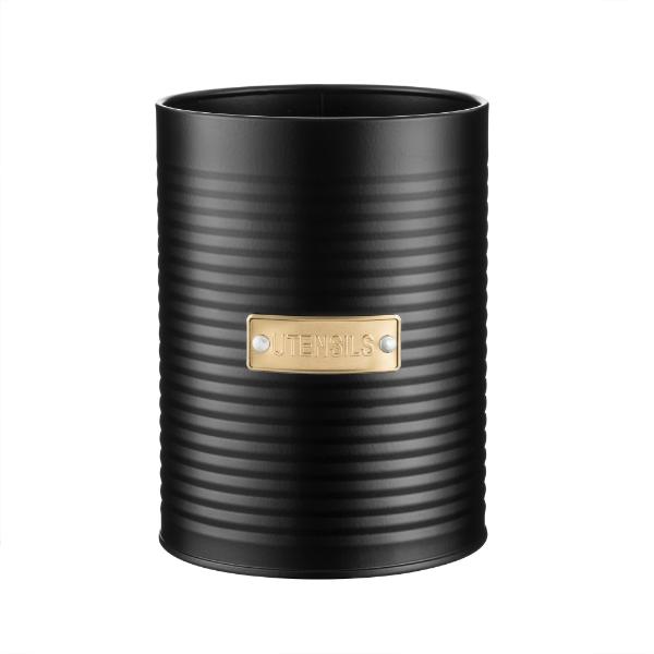 Typhoon Otto Black Utensil Pot