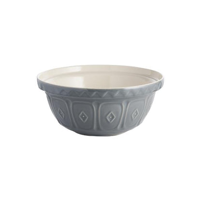Mason Cash Colour Mix S24 Grey Mixing Bowl 24Cm