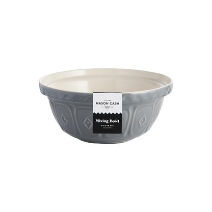 Mason Cash Colour Mix S24 Grey Mixing Bowl 24Cm