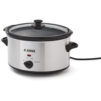Judge Electricals Slow Cooker 3.5L
