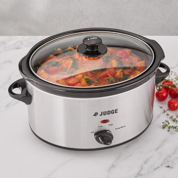Judge Electricals Slow Cooker 3.5L