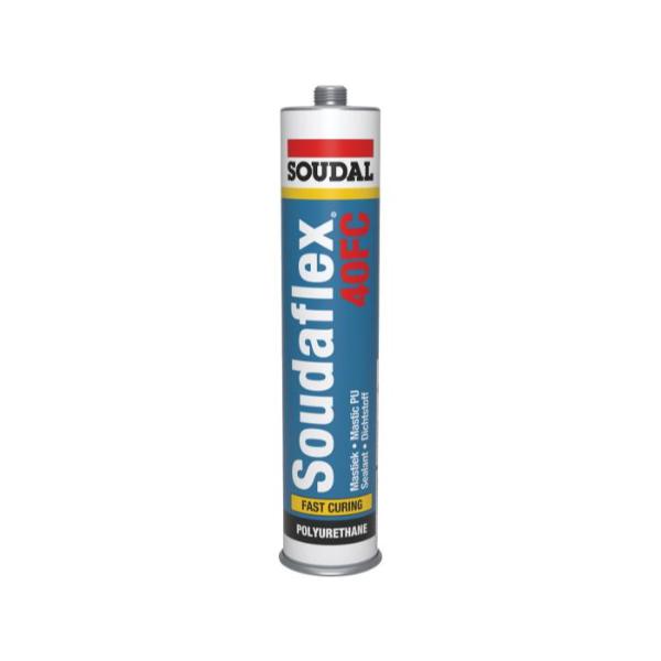 Soudal Soudaflex 40FC Grey 310ml