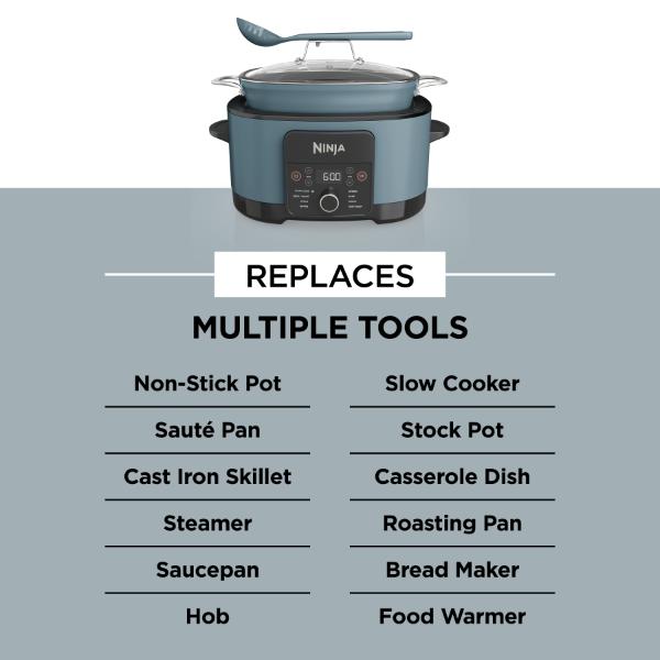 Ninja Foodi Possible Cooker