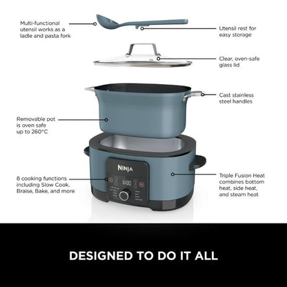 Ninja Foodi Possible Cooker