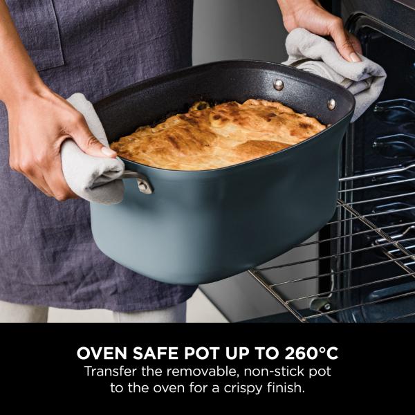 Ninja Foodi Possible Cooker