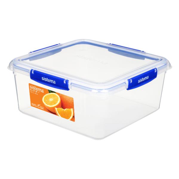 Sistema 5.5L Square Klip It Plus