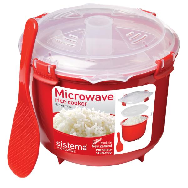 Sistema Rice Steamer 2.6 litre