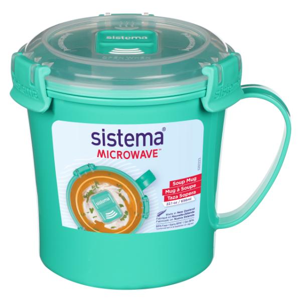 Sistema Soup to Go - assorted colours
