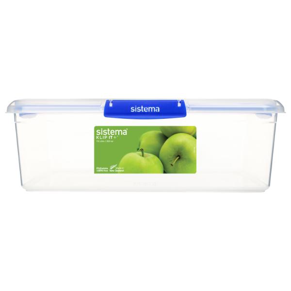 Sistema 7.5L Rectangle Klip It Plus