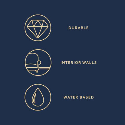 Dulux  Heritage Matt Ravens Flight 2.5L