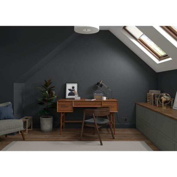 Dulux  Heritage Matt Ravens Flight 2.5L