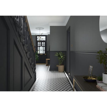 Dulux  Heritage Matt Ravens Flight 2.5L