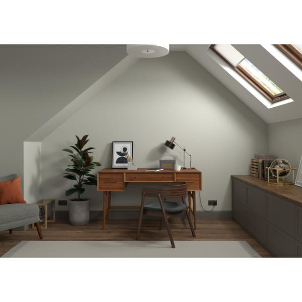 Dulux  Heritage Matt Stone Green 2.5L