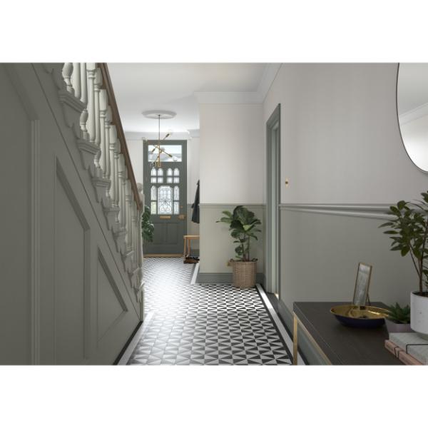 Dulux  Heritage Matt Stone Green 2.5L