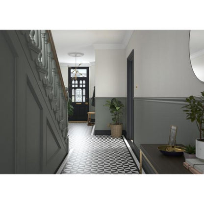 Dulux  Heritage Matt Waxed Khaki 2.5L