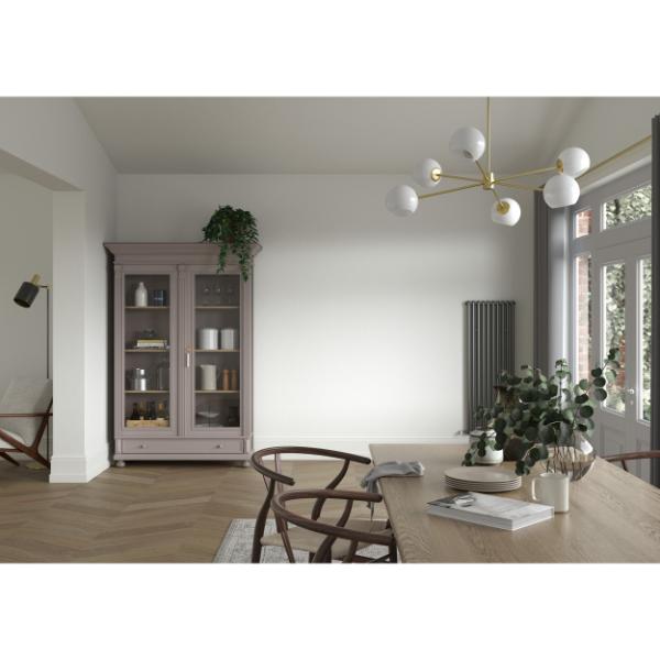 Dulux  Heritage Matt China White 2.5L