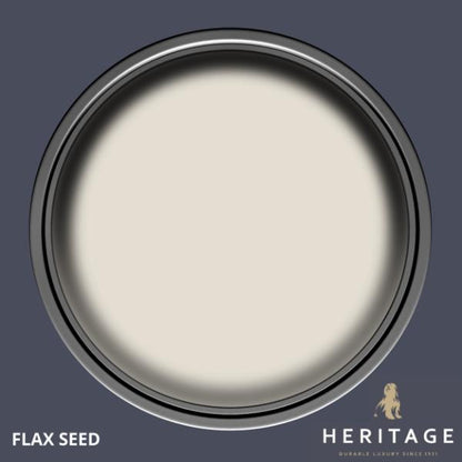 Dulux  Heritage Matt Flax Seed 2.5L