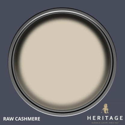 Dulux  Heritage Matt Raw Cashmere 2.5L