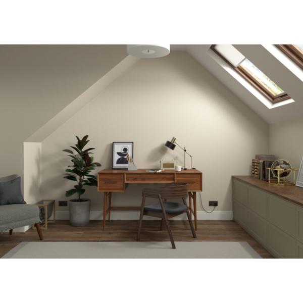 Dulux  Heritage Matt Raw Cashmere 2.5L