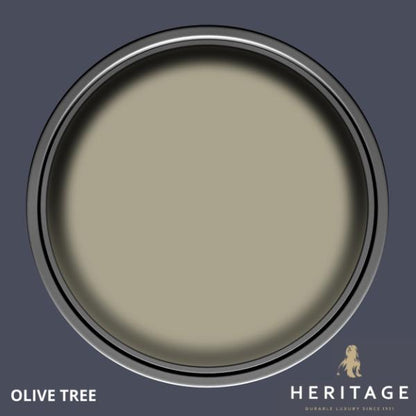 Dulux  Heritage Matt Olive Tree 2.5L