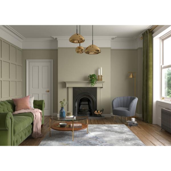 Dulux  Heritage Matt Olive Tree 2.5L