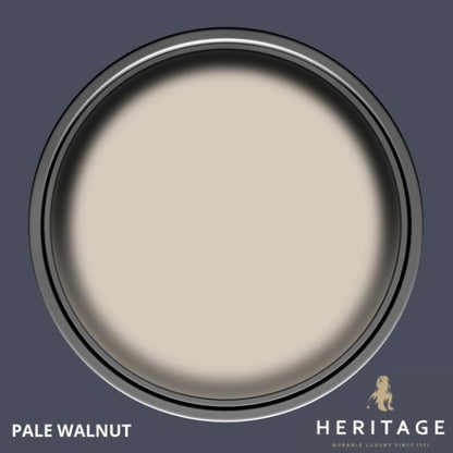 Dulux  Heritage Matt Pale Walnut 2.5L