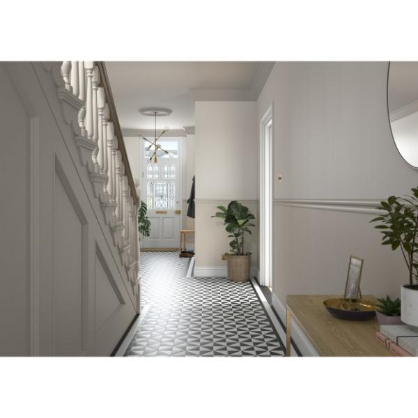 Dulux  Heritage Matt Pale Walnut 2.5L