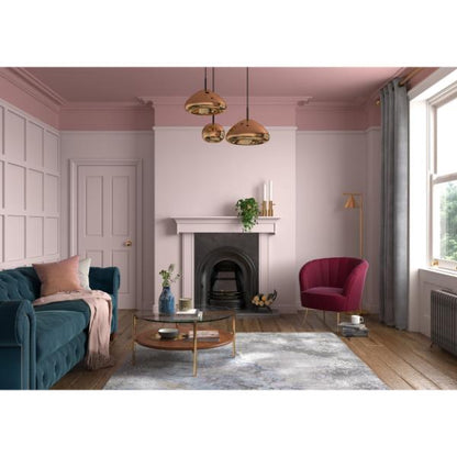 Dulux  Heritage Matt Potters Pink 2.5L