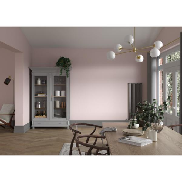 Dulux  Heritage Matt Potters Pink 2.5L