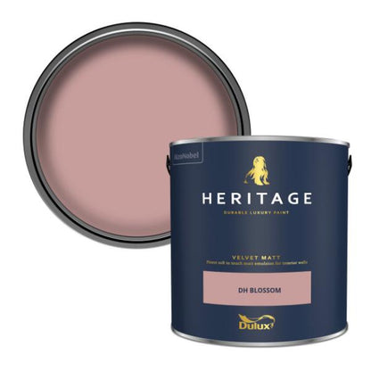 Dulux  Heritage Matt Dh Blossom 2.5L