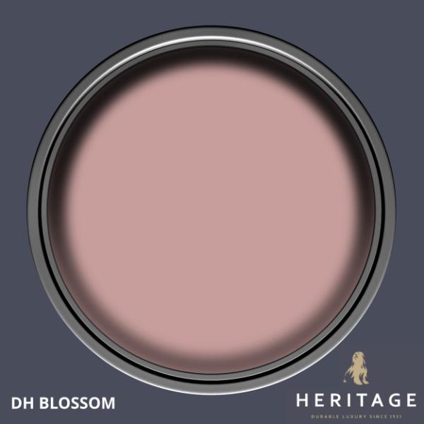 Dulux  Heritage Matt Dh Blossom 2.5L